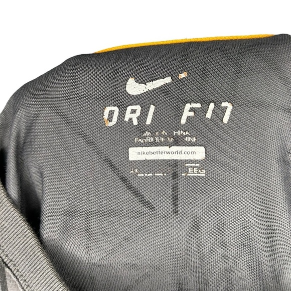 Nike Dri-fit KD Kevin Durant NOLA All Star Weekend T Shirt 2014 XXL New Orleans - Picture 7 of 8